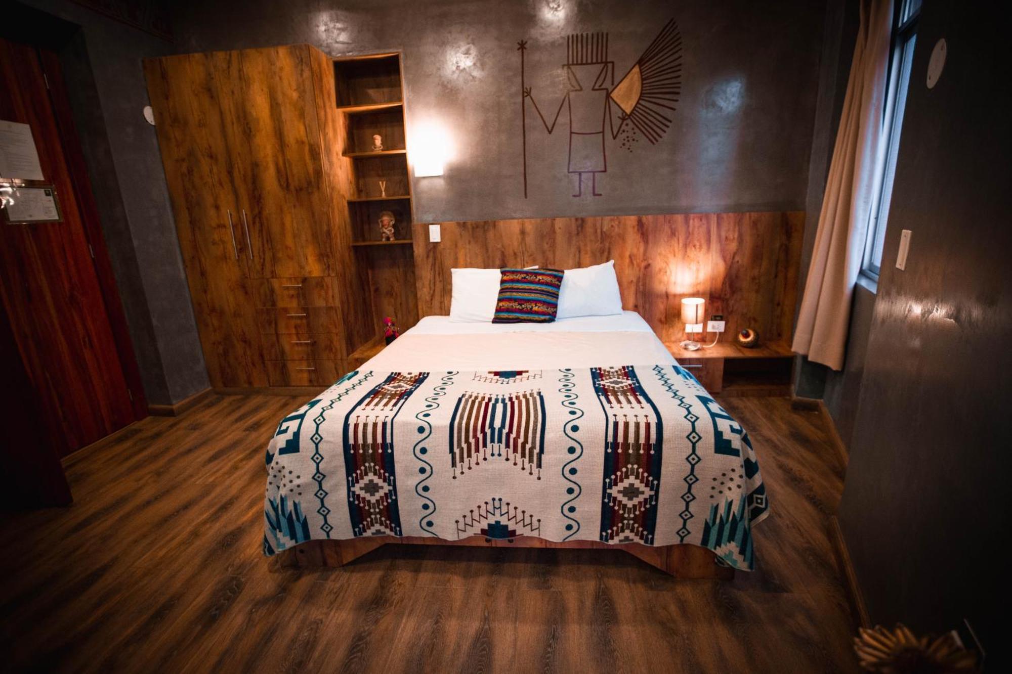Chakana Hotel Boutique Centro กีโต ห้อง รูปภาพ